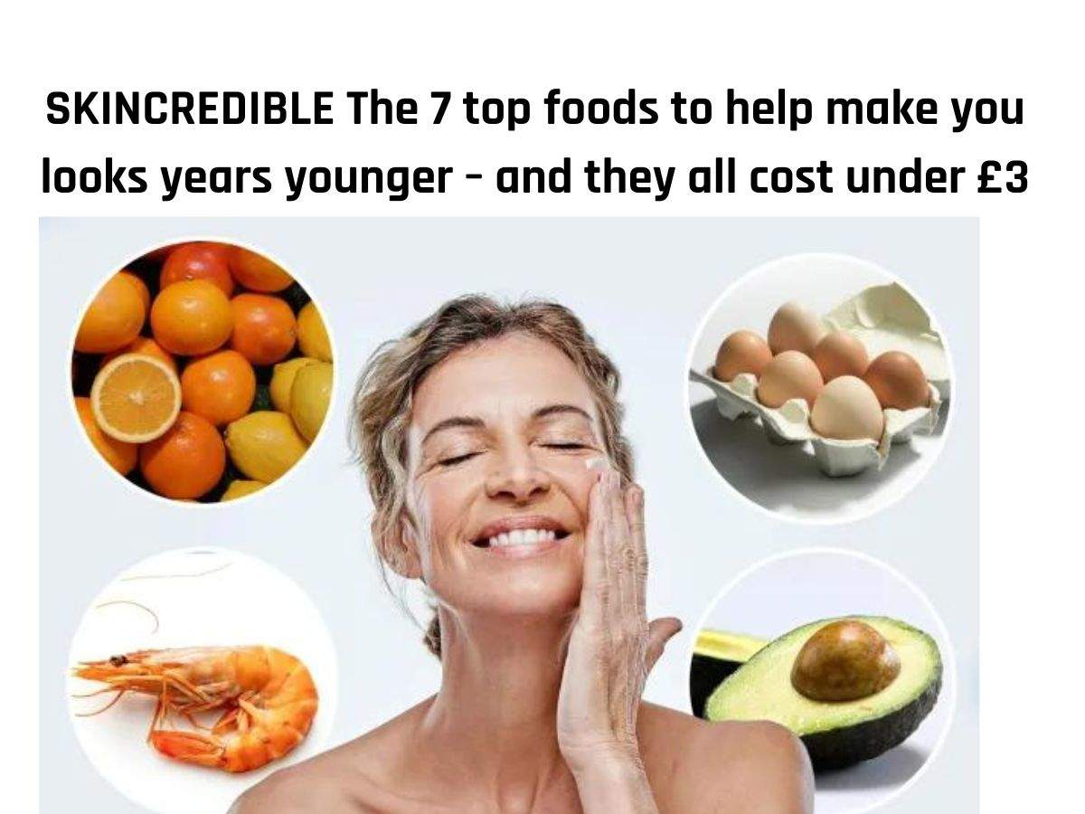 Unlock the Secret to Ageless Skin with These 7 Foods, According to Dermatologist Dr. Wafaa El Mouheb